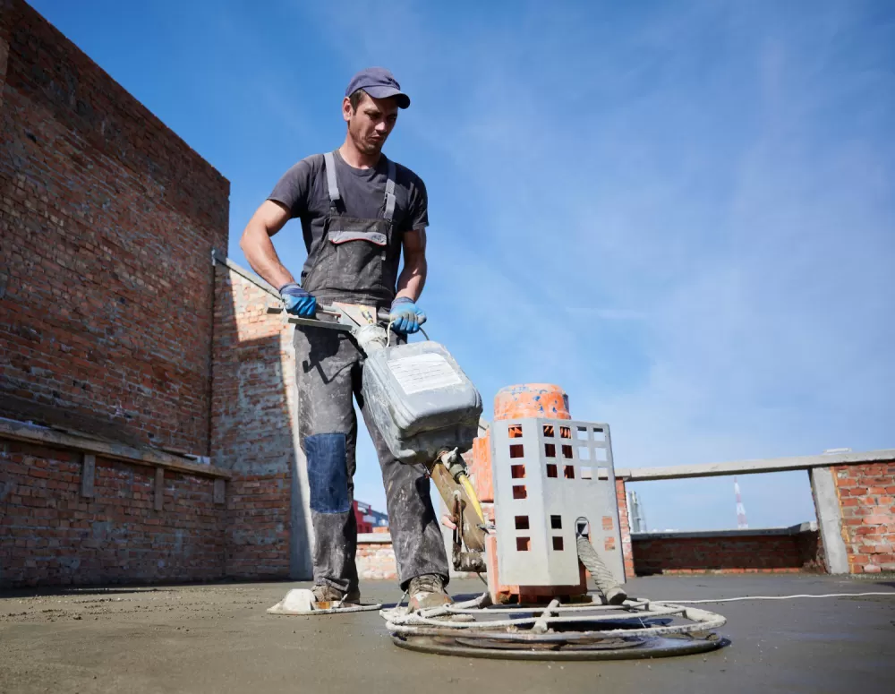 Профессия бетонщика: достойная зарплата