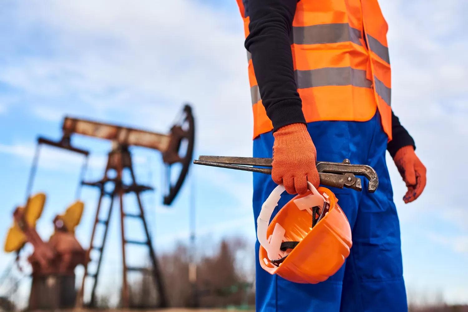 Нефтегазовая отрасль: каким специальностям можно выучиться дистанционно